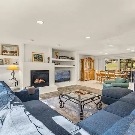 Charming 3Bd Continental Country Club Retreat In Flagstaff Villa
